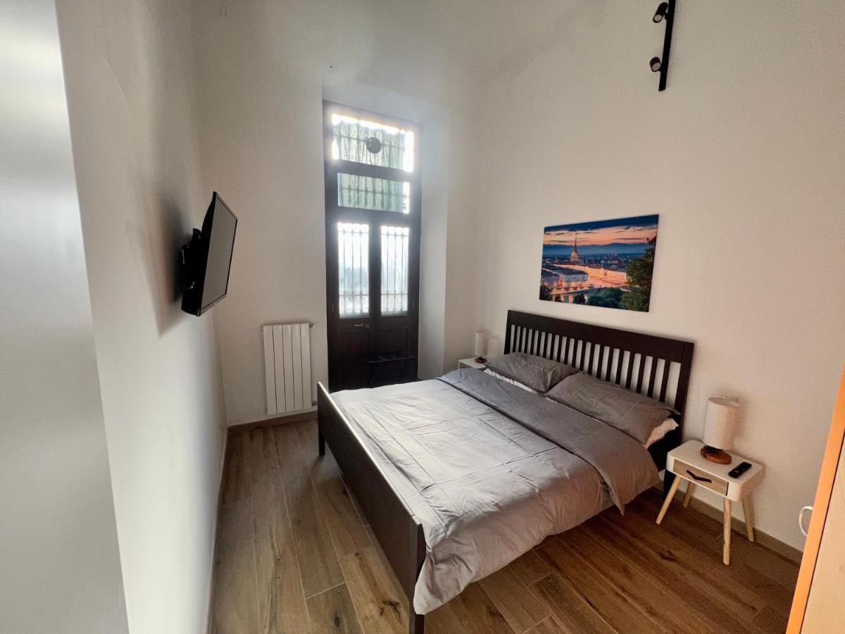 Casa Giulio - A Due Passi Dal Centro Apartment Turin Ngoại thất bức ảnh