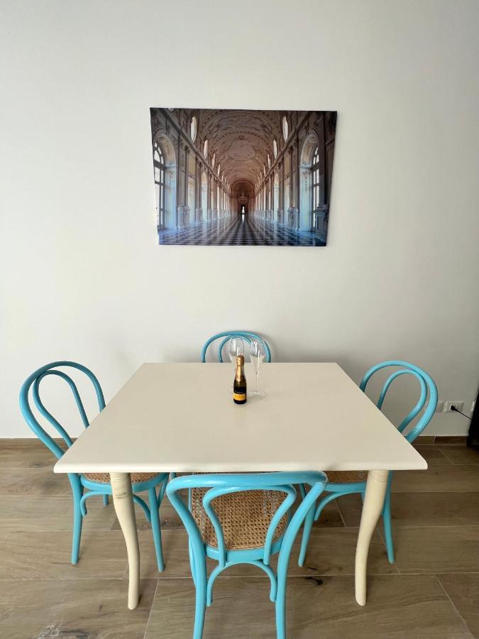 Casa Giulio - A Due Passi Dal Centro Apartment Turin Ngoại thất bức ảnh